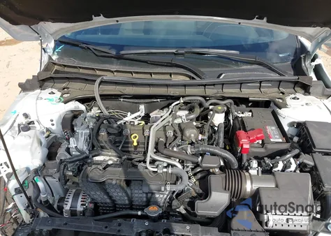 2024 Nissan Altima Sv Intelligent Awd из США, поврежденный, VIN 1N4BL4DW2RN405689